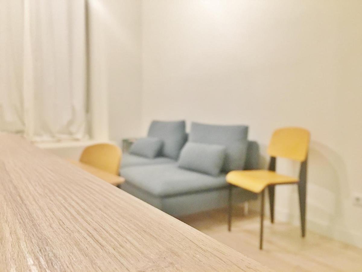 Apartament Piso En Arriaza Exterior Temporal Madryt Zewnętrze zdjęcie