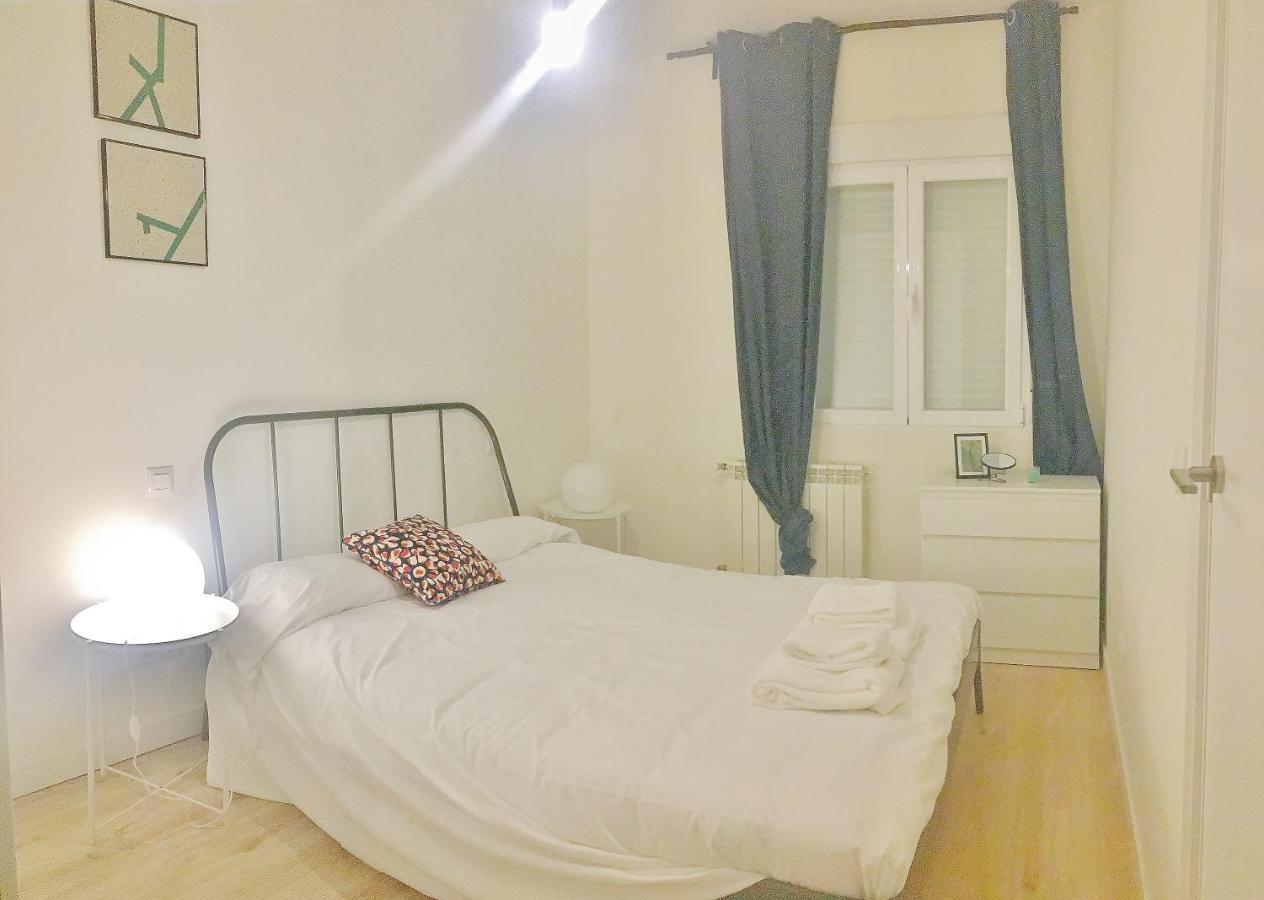 Apartament Piso En Arriaza Exterior Temporal Madryt Zewnętrze zdjęcie