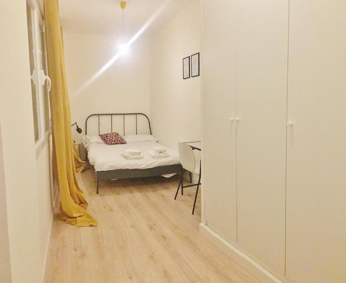 Apartament Piso En Arriaza Exterior Temporal Madryt Zewnętrze zdjęcie